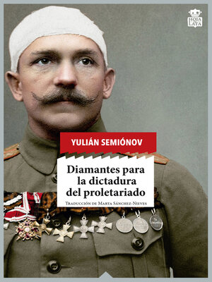 cover image of Diamantes para la dictadura del proletariado